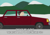 GIF by South Park 