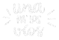 Chile Lettering Sticker