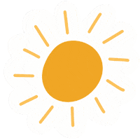 Summer Sun Sticker