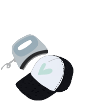 Hat Create Sticker by OfficialCricut