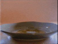 Mouth Flan GIF