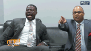 Chicago Bears GIF by NBC Sports Chicago