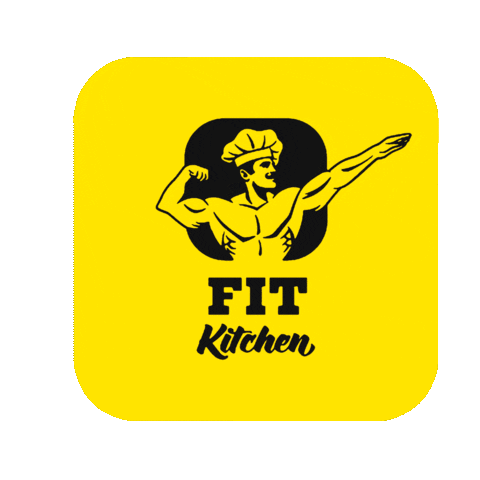 fitkitchencz fit kitchen cz fitkitchen Sticker