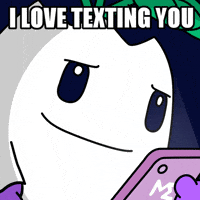 Love You Hearts GIF by Magic Eden