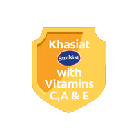 Khasiatsunkist Sticker by Sunkist Juice Malaysia