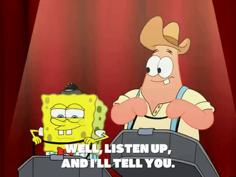 season 5 GIF by SpongeBob SquarePants