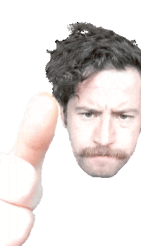 John Sullivan Hair Sticker