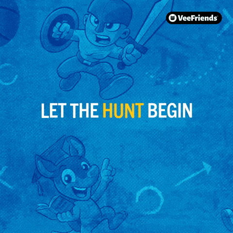 Sticker Let GIF by VeeFriends