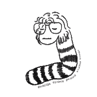 Jim Henson Therapist Sticker by Yin Wrong