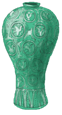 Korea Pottery Sticker by vank