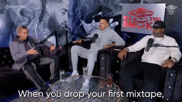 After Your First Mixtape Ain't No Going Back