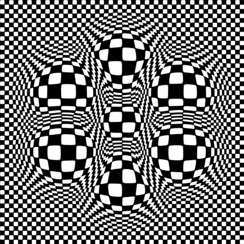 Black And White Loop GIF by xponentialdesign