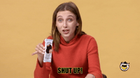 Shut Up!