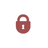 New Post Lock Sticker by jkvirtualassistant