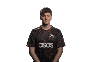 Vct Fnatic Sticker by VALORANT Esports