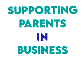 Parentsinbiz parents in biz parents in business magazine parents in business directory parent boss Sticker