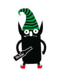 Christmas Fritz Sticker by fritz-kola