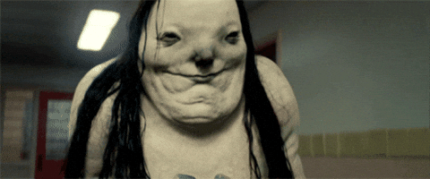 Pale Lady GIF