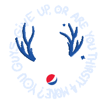 Christmas Pepsi Sticker by @pepsiromania