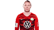 Hedvig Lindahl Sport Sticker by VfL Wolfsburg