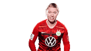 Hedvig Lindahl Sport Sticker by VfL Wolfsburg