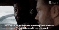 Dick Wolf Police GIF by Wolf Entertainment