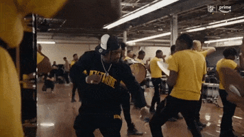 Amazon Week 10 GIF by NFL On Prime Video