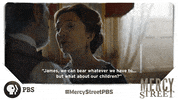virginia GIF by Mercy Street PBS
