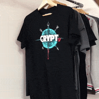shelley GIF by Crypt TV