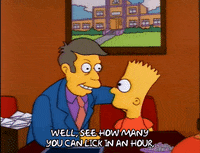 Happy Season 3 GIF by The Simpsons