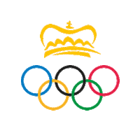 olympic committee Sticker by Spagolla