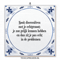 Humor Wijsheid GIF by Tegelspreuken.nl