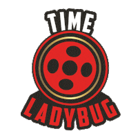 Miraculous Sticker by Mundo Gloob