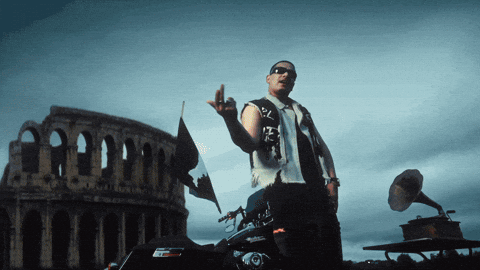Hustle Hard GIF by Universal Music India