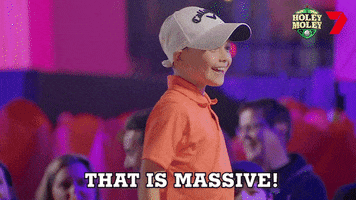 Shock Wow GIF by Channel 7