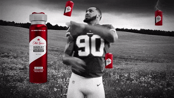 Deodorant GIF by Old Spice