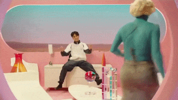 Pity Party Dance GIF by Curtis Waters