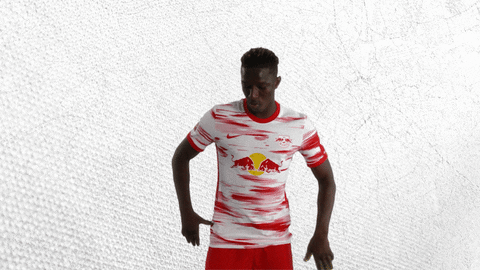 Läuft No Problem GIF by RB Leipzig