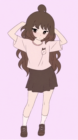 Dance Webtoon GIF