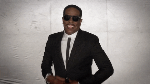 Dance Love GIF by Charlie Wilson