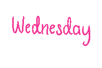 Wednesday Merc Sticker