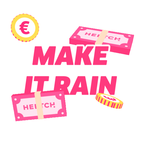 Pink Car Sticker by Heetch
