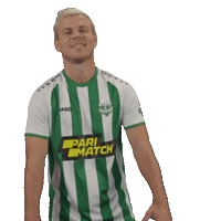 Aleksandr Kokorin Sticker by ARISLIMASSOL