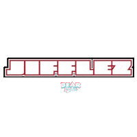 Los Angeles Dab Sticker by BEAR Labs