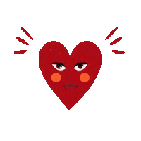 Heart Love Sticker