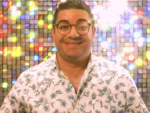 Go Ahead Yes GIF by GIPHY IRL