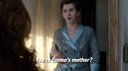 bates motel romero GIF by A&E