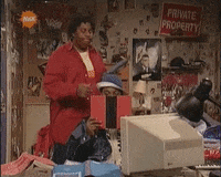 read tv show GIF