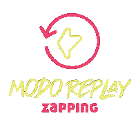 ZappingChile tv replay zapping zappingcom Sticker