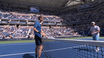 Medvedev and Koslov Congratulate Each Other